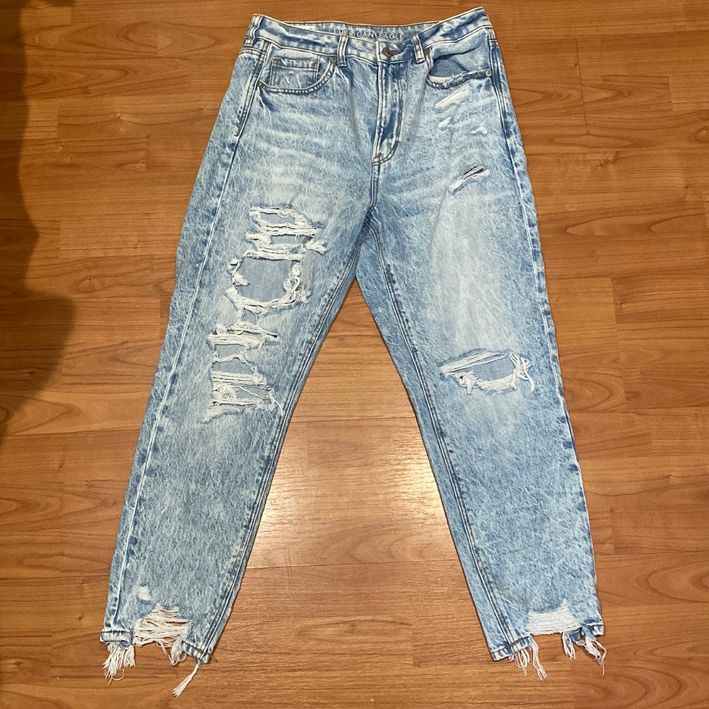American Eagle Boyfriend Jeans